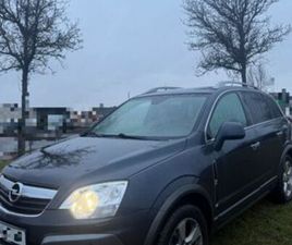 OPEL ANTARA OPEL ANTARA 3.2 V6 AUTOMATIK SUV 4X4
