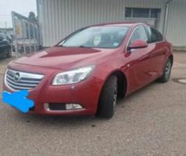 OPEL INSIGNIA SPORTS TOURER 2.0 TURBO ECOTEC COSM...