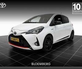 TOYOTA YARIS 1.5 HYBRID GR-SPORT