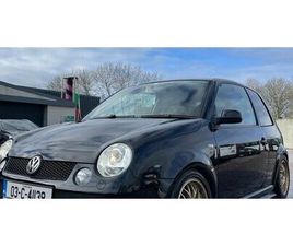 VOLKSWAGEN LUPO GTI VOLKSWAGEN LUPO 2003