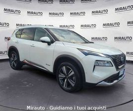 NISSAN X-TRAIL E-4ORCE X-TRAIL 1ª SERIE 1.5 EREV E-4ORCE TEKNA AUTO