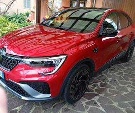 2024 1.6 E-TECH FULL HYBRID ESPRIT ALPINE 145CV