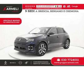 ENAULT ICONIC CINQ COMFORT RANGE 150CV