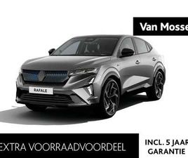 RENAULT RAFALE E-TECH HYPER HYBRID 300 4X4 E-TECH ATELIER ALPINE | ACHTE