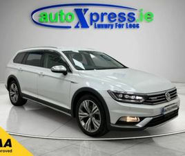 VOLKSWAGEN PASSAT ALLTRACK TDI 4MOTION ADVANCE AUT