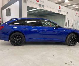 A6 V 2018 AVANT AVANT 50 2.0 TFSI E BUSINESS DESIGN QUATTRO S-TRONIC
