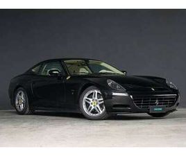 FERRARI 612 612 SCAGLIETTI 5.8 A F1