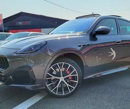 MASERATI GRECALE TROFEO 3.0 V6 530CH TROFEO