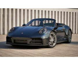 PORSCHE 911 CABRIOLET 911 CABRIO 3.0 CARRERA 394CV AUTO