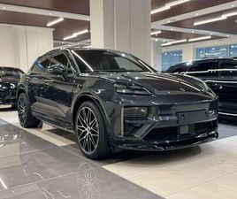 MACAN TURBO EV 584CV AUTO