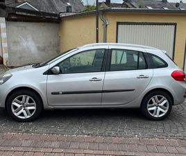 RENAULT CLIO 3 GRANDTOUR