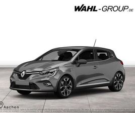 RENAULT CLIO RENAULT CLIO INTENS TCE 90 ABS FAHRERAIRBAG SEITENAIRBAG