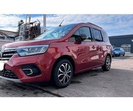 RENAULT KANGOO TCE 130 TECHNO