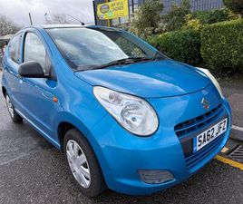SUZUKI ALTO 1.0 12V SZ EURO 5 5DR