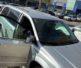 CHRYSLER GRAND VOYAGER 4X2 TOURING אוט׳ מיניוואן / MPV 5 מק 3.6 (279 כ״ס)