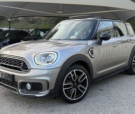 MINI COUNTRYMAN COOPER SD MINI COUNTRYMAN COOPER SD 190CH JOHN WORKS BVA