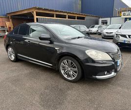 SUZUKI KIZASHI 2.4 16V SPORT CVT 4WD EURO 5 4DR