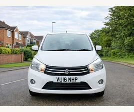 SUZUKI CELERIO 1.0 SZ4 AGS AUTO EURO 6 5DR