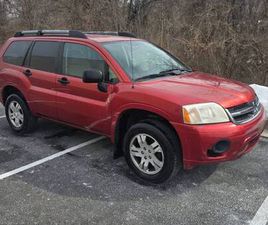 2008 MITSUBISHI ENDEAVOR SE