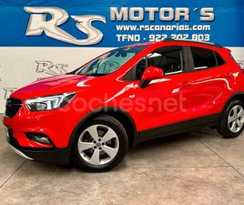 OPEL MOKKA X 1.4 T 4X2 SS SELECTIVE