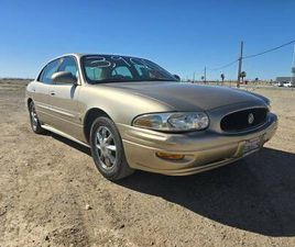 BUICK LESABRE 2005 BUICK LASABRE