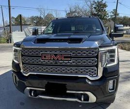 GMC SIERRA DENALI 2022 GMC SIERRA DENALI 2500HD