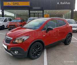 OPEL MOKKA X 1.6 CDTI 4X2 SS COLOR EDITION