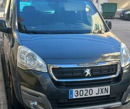 TEPEE 1.6BLUEHDI STYLE 100