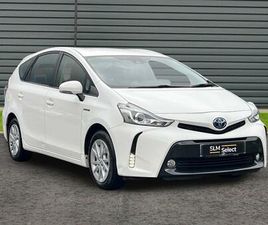 1.8 VVT-H ICON CVT EURO 6 (START/STOP) 5DR