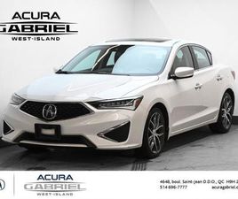 2022 ACURA ILX *PREMIUM*+ACURA CERTIFIÉ+ JAMAIS ACCIDENTE NO ACC