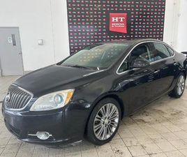 BUICK VERANO 2013 BUICK VERANO LEATHER