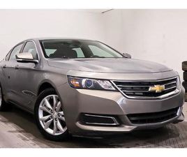 2017 CHEVROLET IMPALA 4DR SDN LT W-1LT