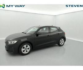 AUDI A1 SPORTBACK AUDI A1 SPORTBACK 25 TFSI 70(95) KW(CH) 5 VITESSES