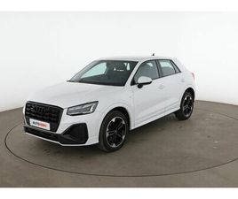 AUDI Q2 35 TDI AUDI Q2 35 TDI S LINE PLUS QUATTRO S TRONIC
