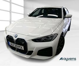 BMW I4 EDRIVE40 PACK DESPORTIVO M