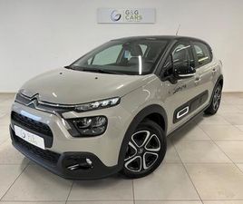 CITROEN C3 PLUS