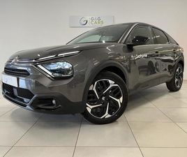 CITROEN C4 SHINE PACK