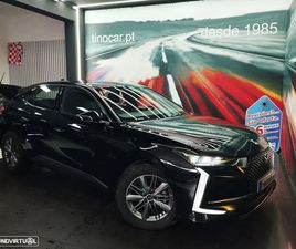 CITROEN DS4 DS DS4 1.5 BLUEHDI BASTILLE EAT8