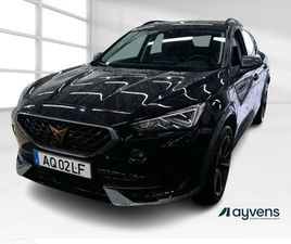 CUPRA FORMENTOR 2.0 TDI