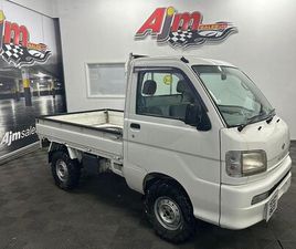 PICKUP 0.8 MANUAL PETROL