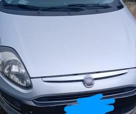 FIAT PUNTO FIAT PUNTO 1.000 BENZINA