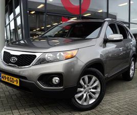 KIA SORENTO - 2.4 X-ECUTIVE 4WD