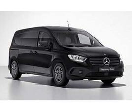 MERCEDES-BENZ CITAN 112 SKÅP L2 SPECIAL EDITION/DRAG