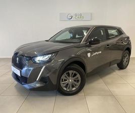 PEUGEOT 2008 ACTIVE PACK