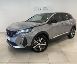 PEUGEOT 3008 ALLURE PACK