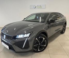 PEUGEOT 408 ALLURE PACK