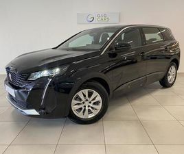 PEUGEOT 5008 ACTIVE PACK