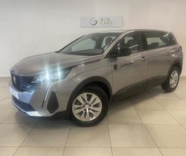 PEUGEOT 5008 ACTIVE PACK