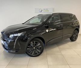 PEUGEOT 5008 GT