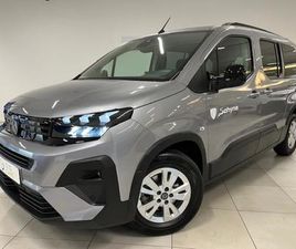 PEUGEOT RIFTER L2 ALLURE